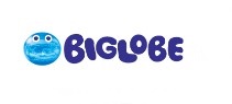 BIGLOBEのロゴ