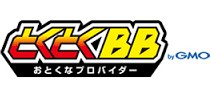 とくとくBBのロゴ