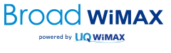 Broad WiMAXのロゴ