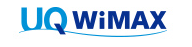 UQ WiMAXのロゴ
