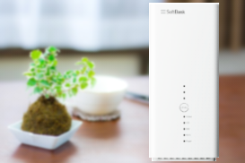 ソフトバンクエアーAirターミナル3