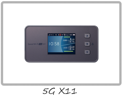 5G X11